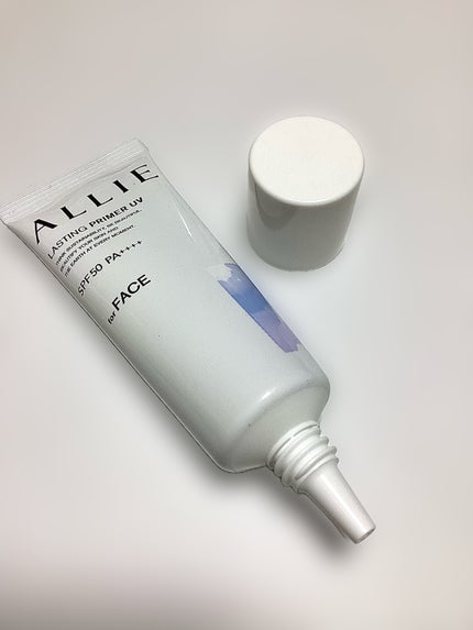 アリィー クロノビューティ ラスティングプライマーUV/アリィー/日焼け止めジェルを使ったクチコミ(2枚目)
