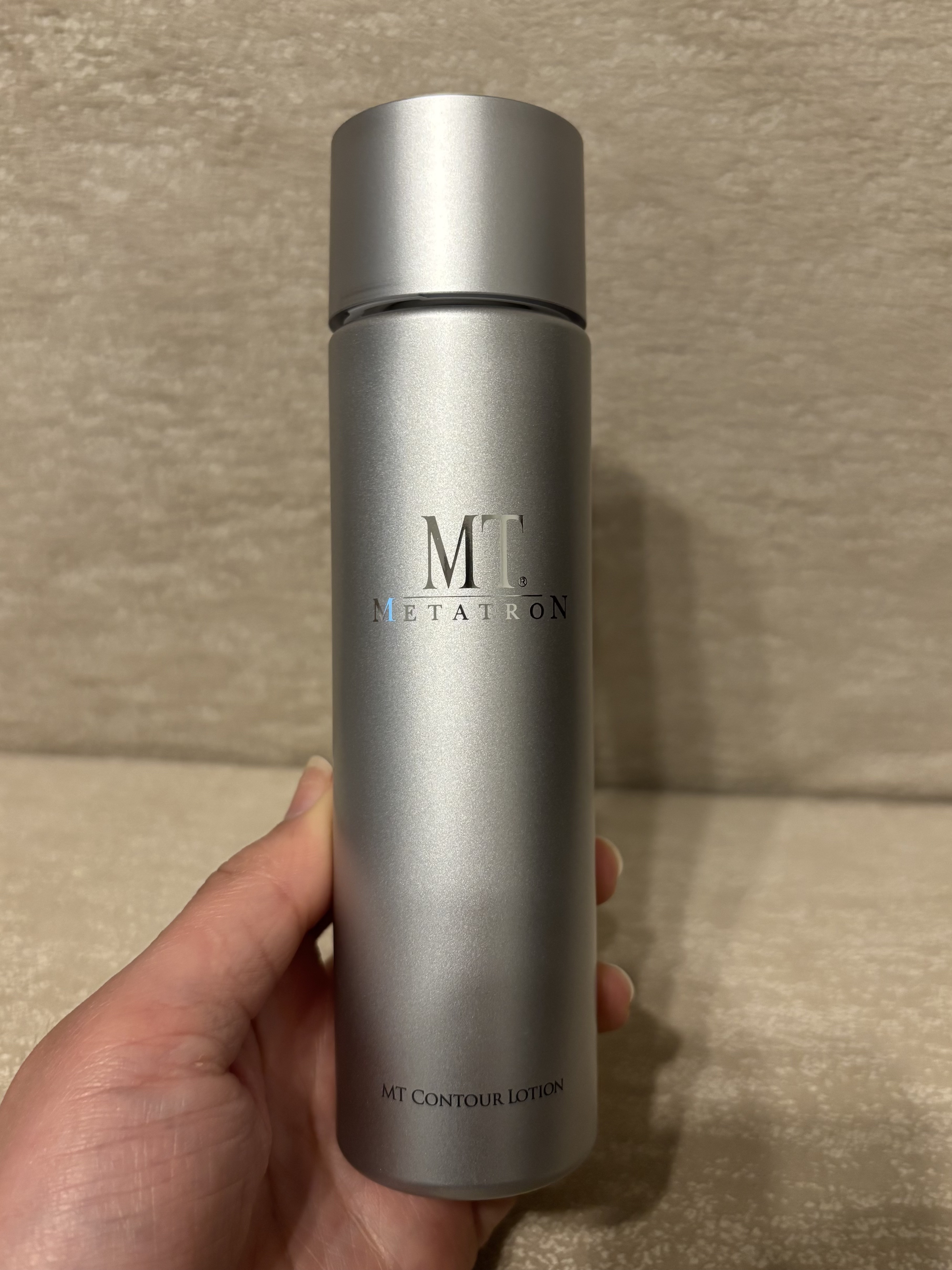 MT コントア ローション/MTメタトロン/化粧水を使ったクチコミ（1枚目）