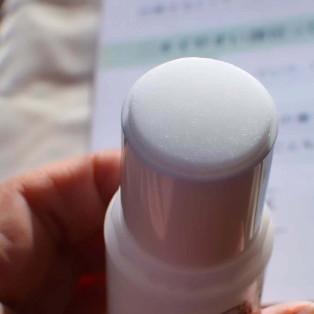 薬用ソフトストーンＷ/デオナチュレ/デオドラント・制汗剤を使ったクチコミ（3枚目）