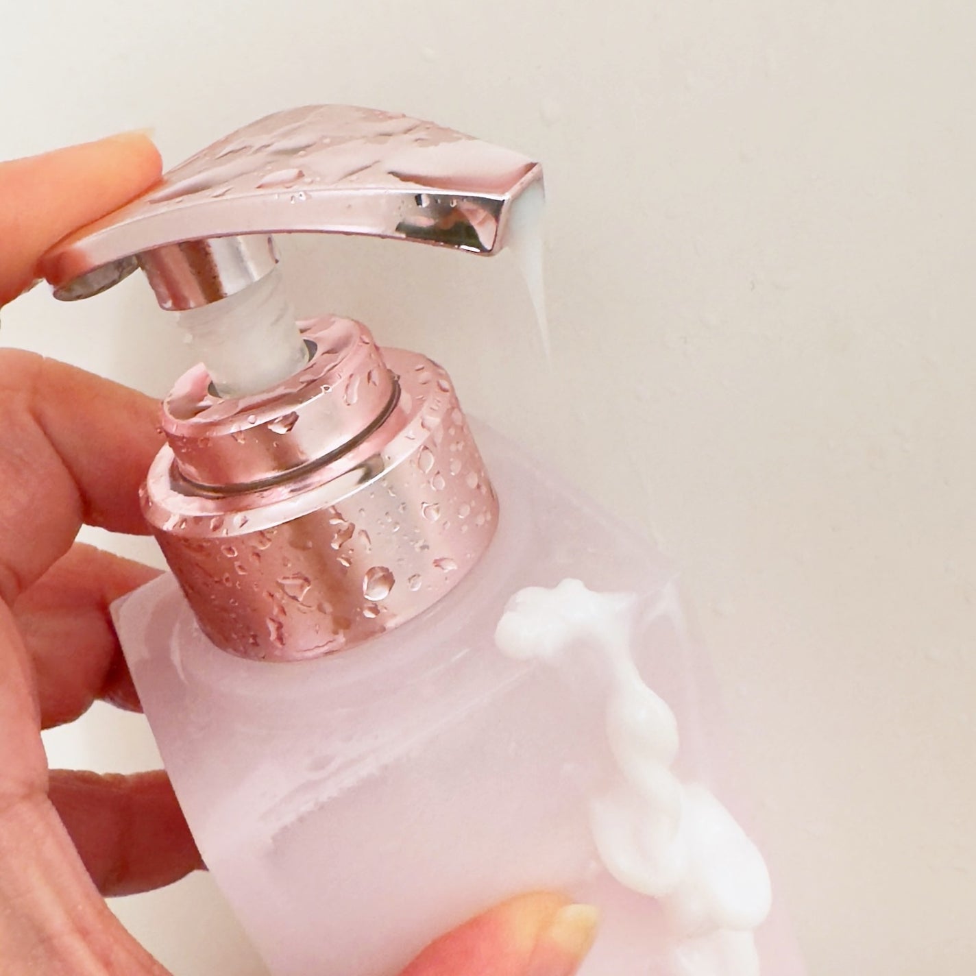 プルント ヴェーリング美容液シャンプー/トリートメント/Purunt./シャンプー・コンディショナーを使ったクチコミ(5枚目)