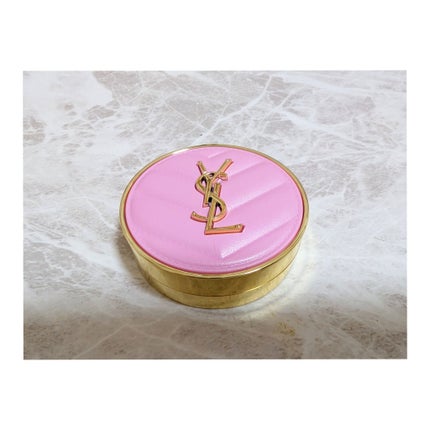 YSL メイクミーブラッシュ パウダー/YVES SAINT LAURENT BEAUTE/パウダーチークを使ったクチコミ(2枚目)
