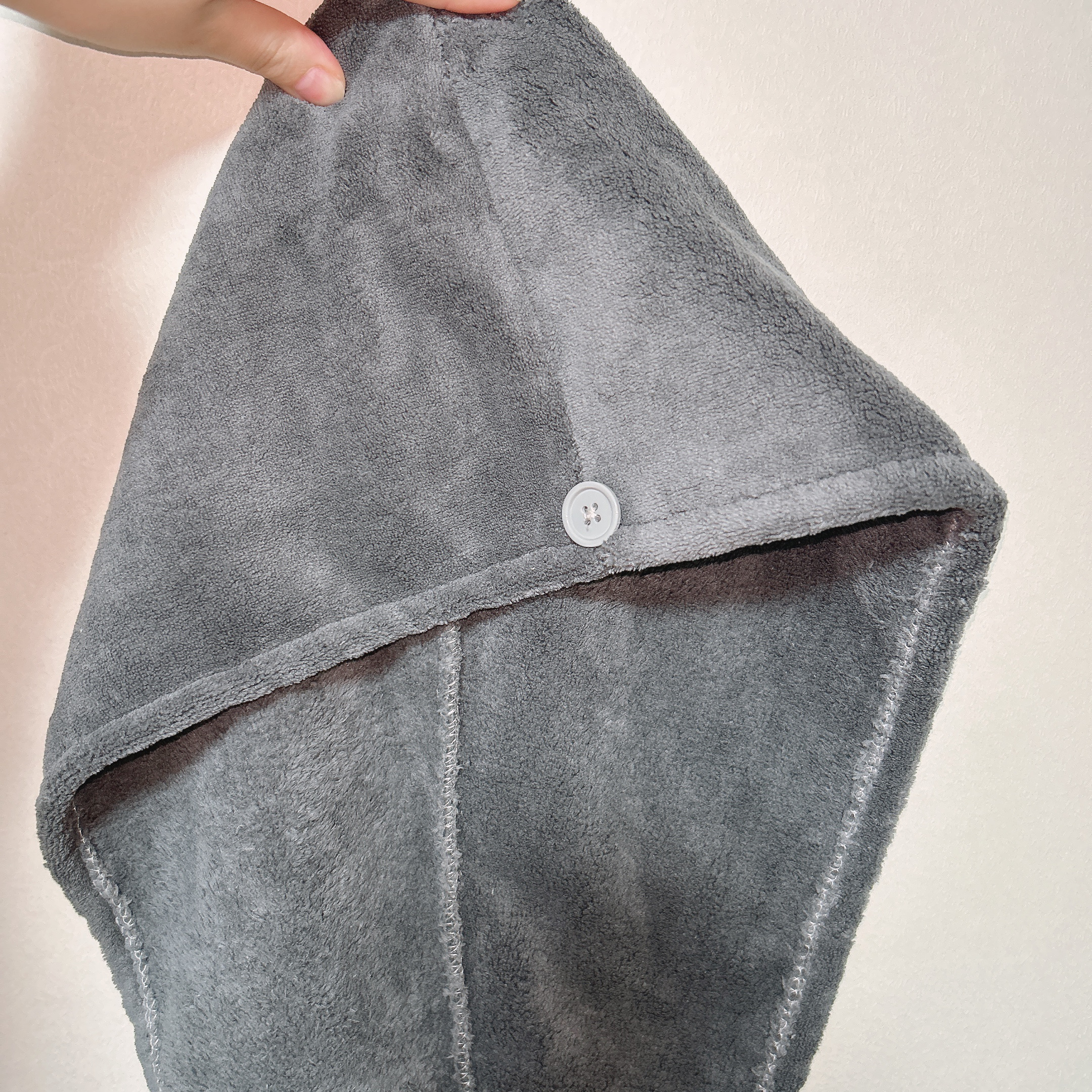 Uniqree Dry Haircap ユニークリードライヘアキャップ/ビー・エヌ/ヘアケアグッズを使ったクチコミ（3枚目）