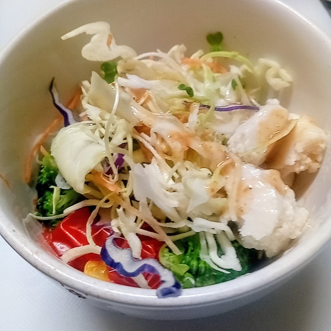 アマニ油/日清オイリオ/食品を使ったクチコミ(2枚目)