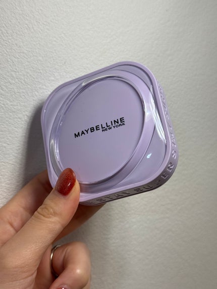 SPステイ クリームパクト ファンデーション/MAYBELLINE NEW YORK/クリーム・エマルジョンファンデーションを使ったクチコミ(2枚目)