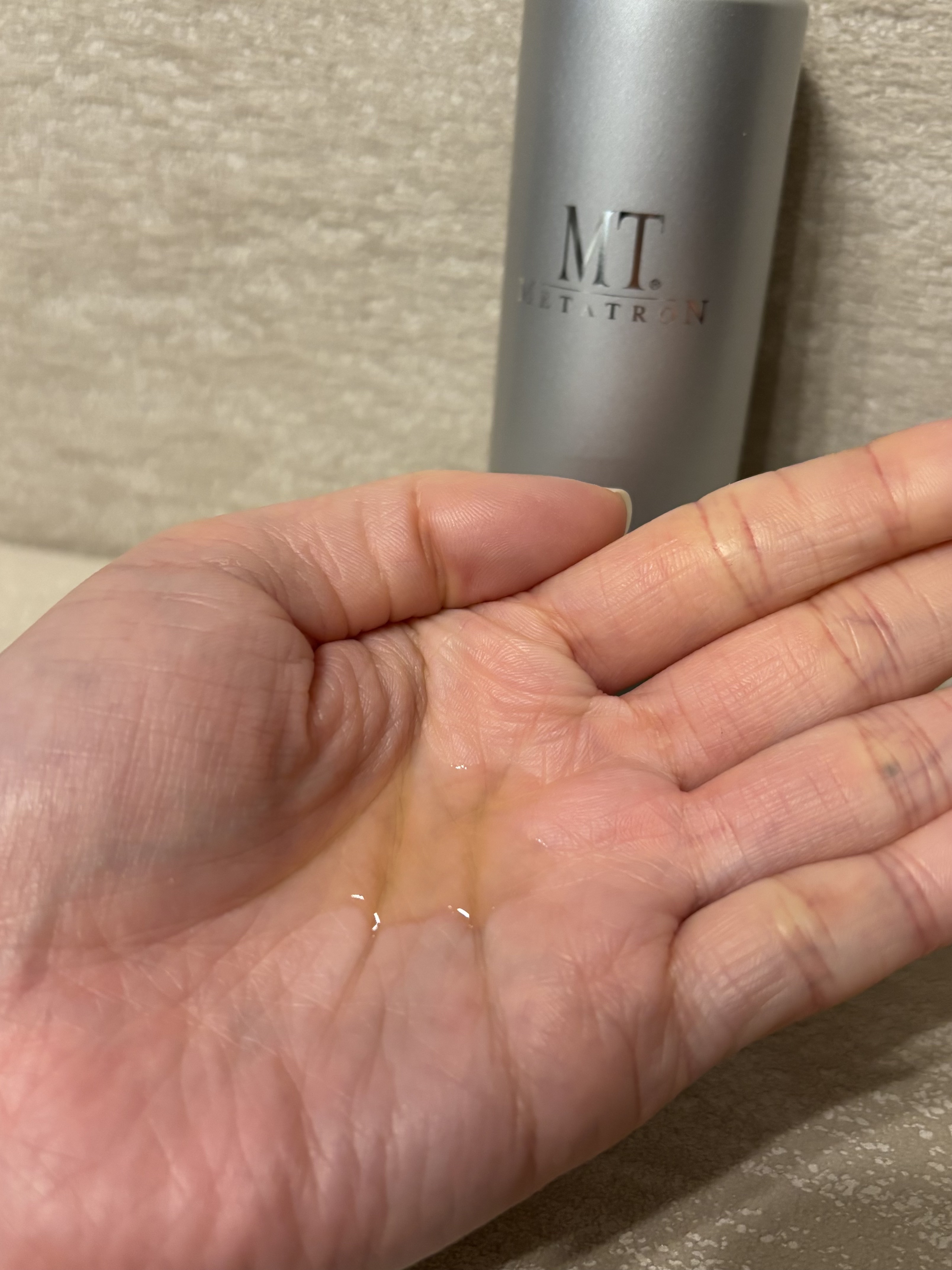 MT コントア ローション/MTメタトロン/化粧水を使ったクチコミ（3枚目）