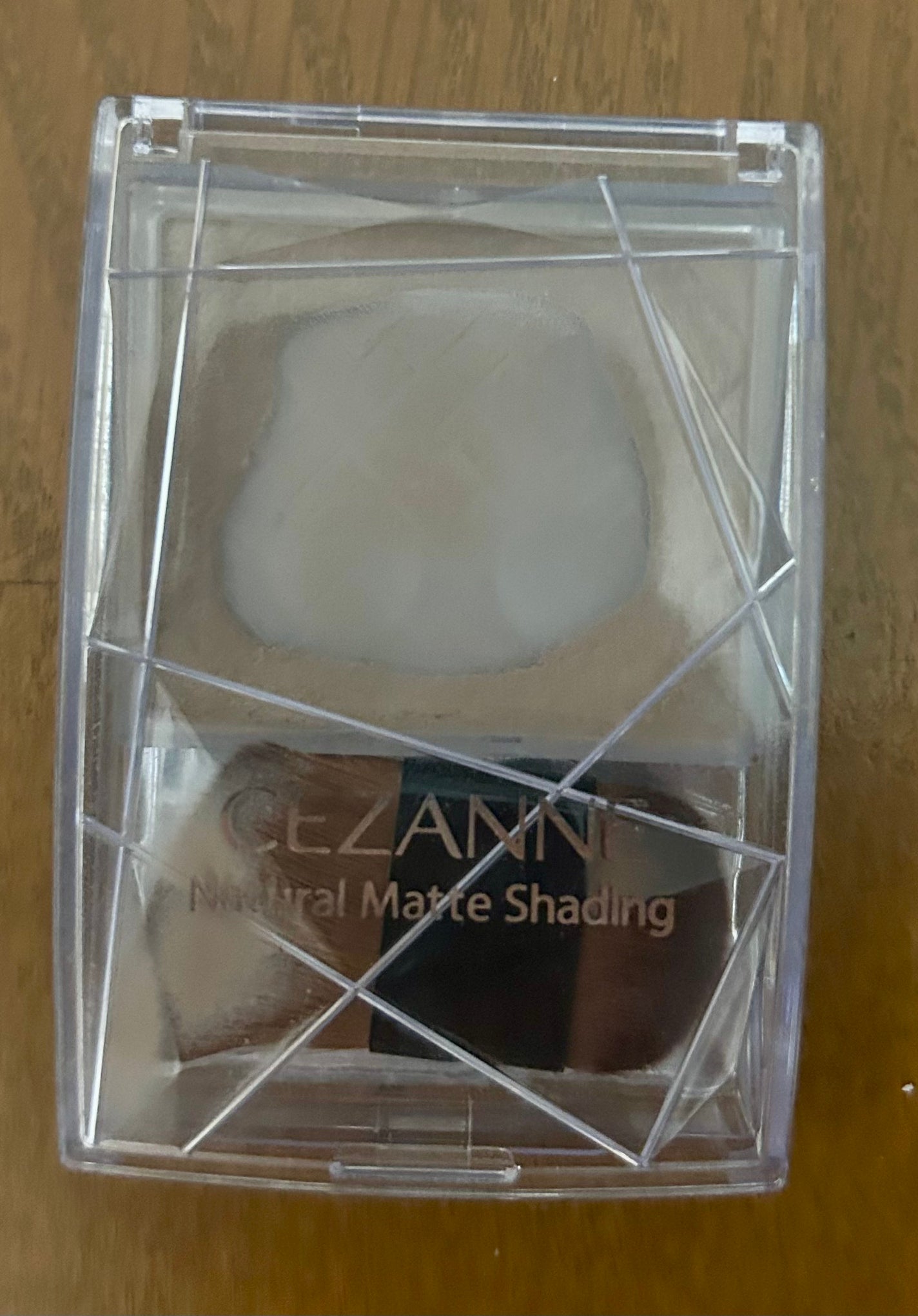 ナチュラルマットシェーディング/CEZANNE/シェーディングを使ったクチコミ(1枚目)