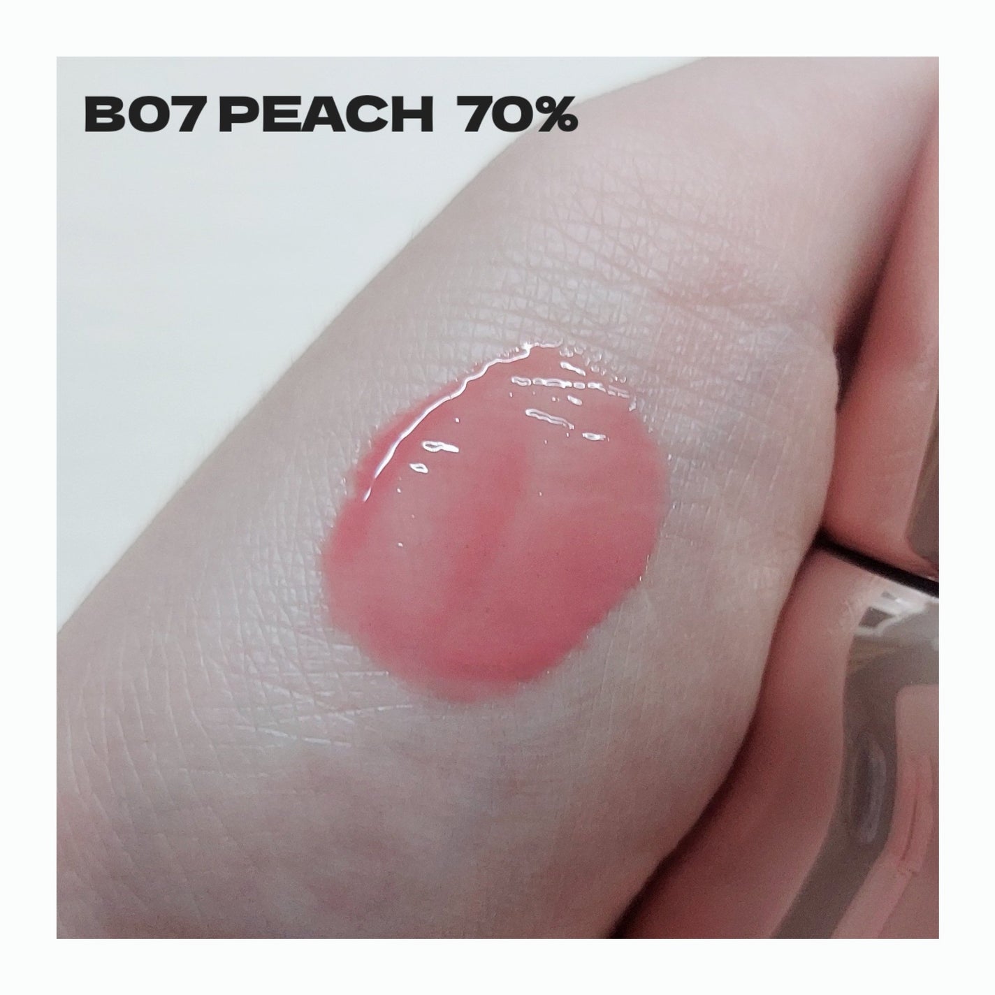 フィー 3Dボリューミンググロス/fwee/リップグロスを使ったクチコミ(2枚目)