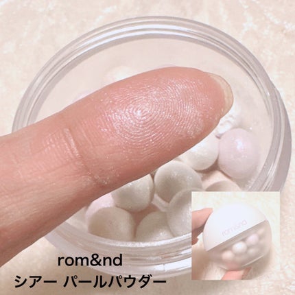 ライトリフレクティングセッティングパウダー プレスト N/NARS/プレストパウダーを使ったクチコミ(8枚目)