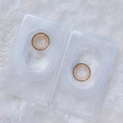 moon/MooN/カラーコンタクトレンズを使ったクチコミ(4枚目)