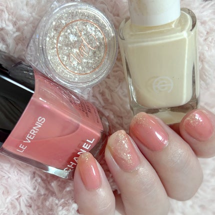 ヴェルニ/CHANEL/マニキュアを使ったクチコミ(1枚目)