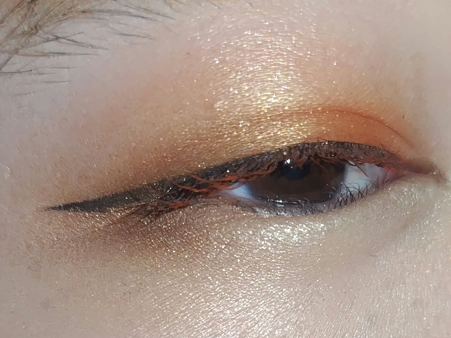 コネクト イン カラー アイシャドウ パレット × 6/M・A・C/アイシャドウパレットを使ったクチコミ（3枚目）