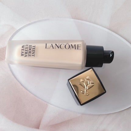 タンイドル ウルトラ ウェア リキッド N/LANCOME/リキッドファンデーションを使ったクチコミ(3枚目)