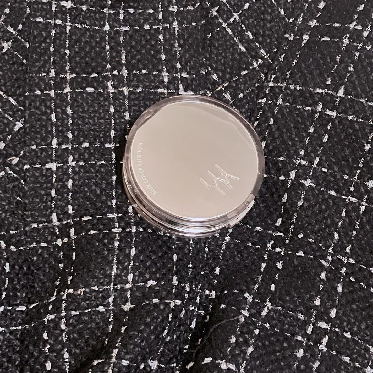 ブラーカバークッション/LUNA/クッションファンデーションを使ったクチコミ(2枚目)