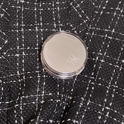 ブラーカバークッション/LUNA/クッションファンデーションを使ったクチコミ(2枚目)