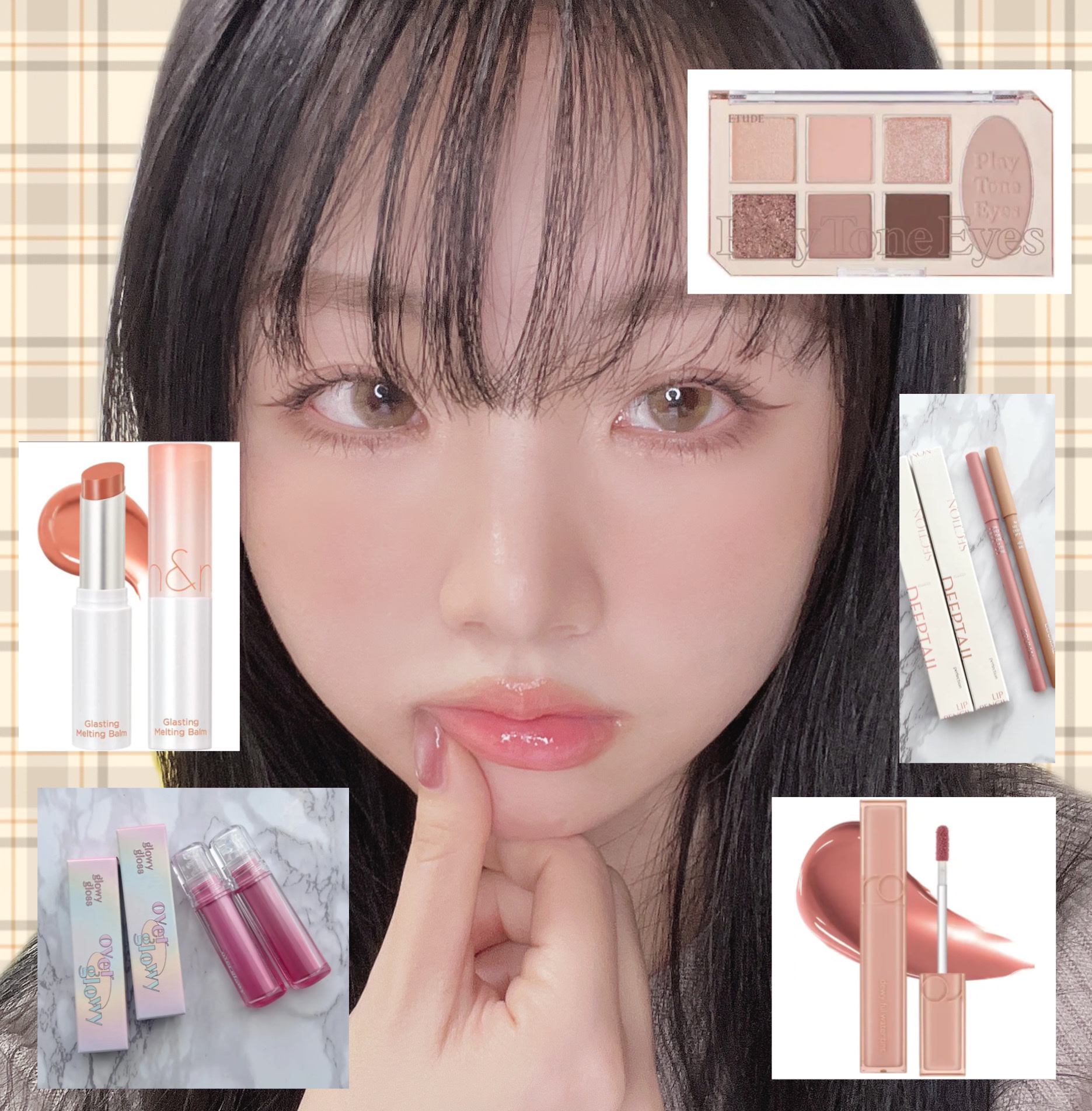 ノンセクション ディープテールリップペンシル/EQUMAL/リップライナーを使ったクチコミ（2枚目）