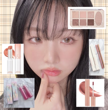 ノンセクション ディープテールリップペンシル 05 MELANGE BROWN/EQUMAL/リップライナーを使ったクチコミ(2枚目)