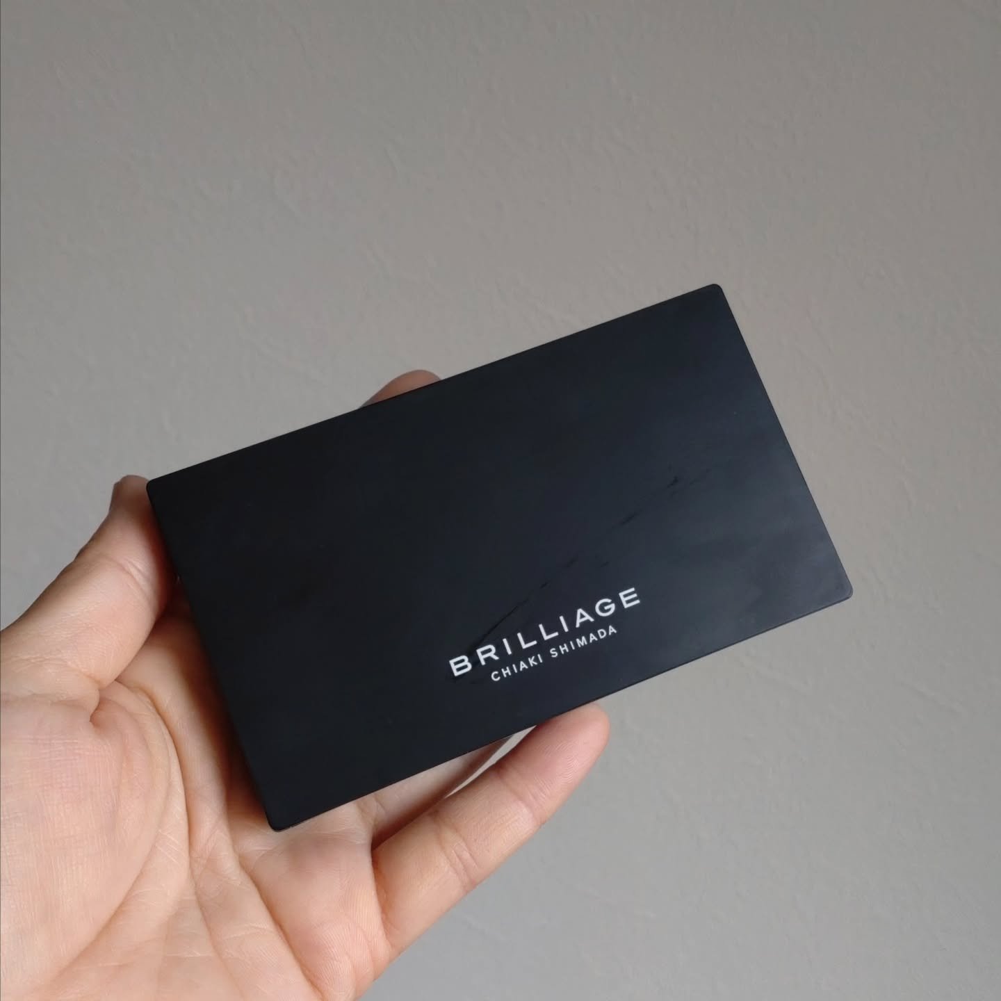 パウダリーファンデーション レジェンダリー グロウ/ブリリアージュ/パウダーファンデーションを使ったクチコミ（1枚目）