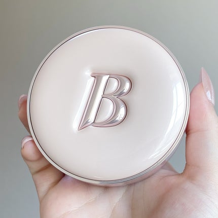 バニラコ エッセンス スキン ピンククッション/BANILA CO/クッションファンデーションを使ったクチコミ(2枚目)