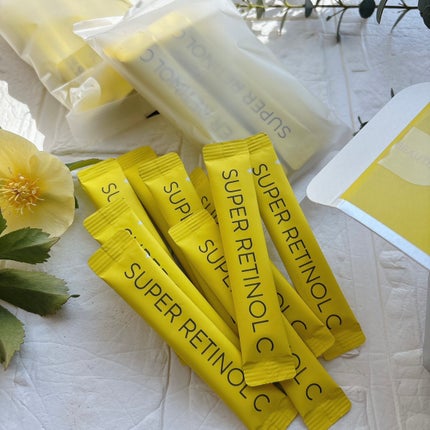 スーパーレチノールC/VITALBEAUTIE/美容サプリメントを使ったクチコミ(4枚目)