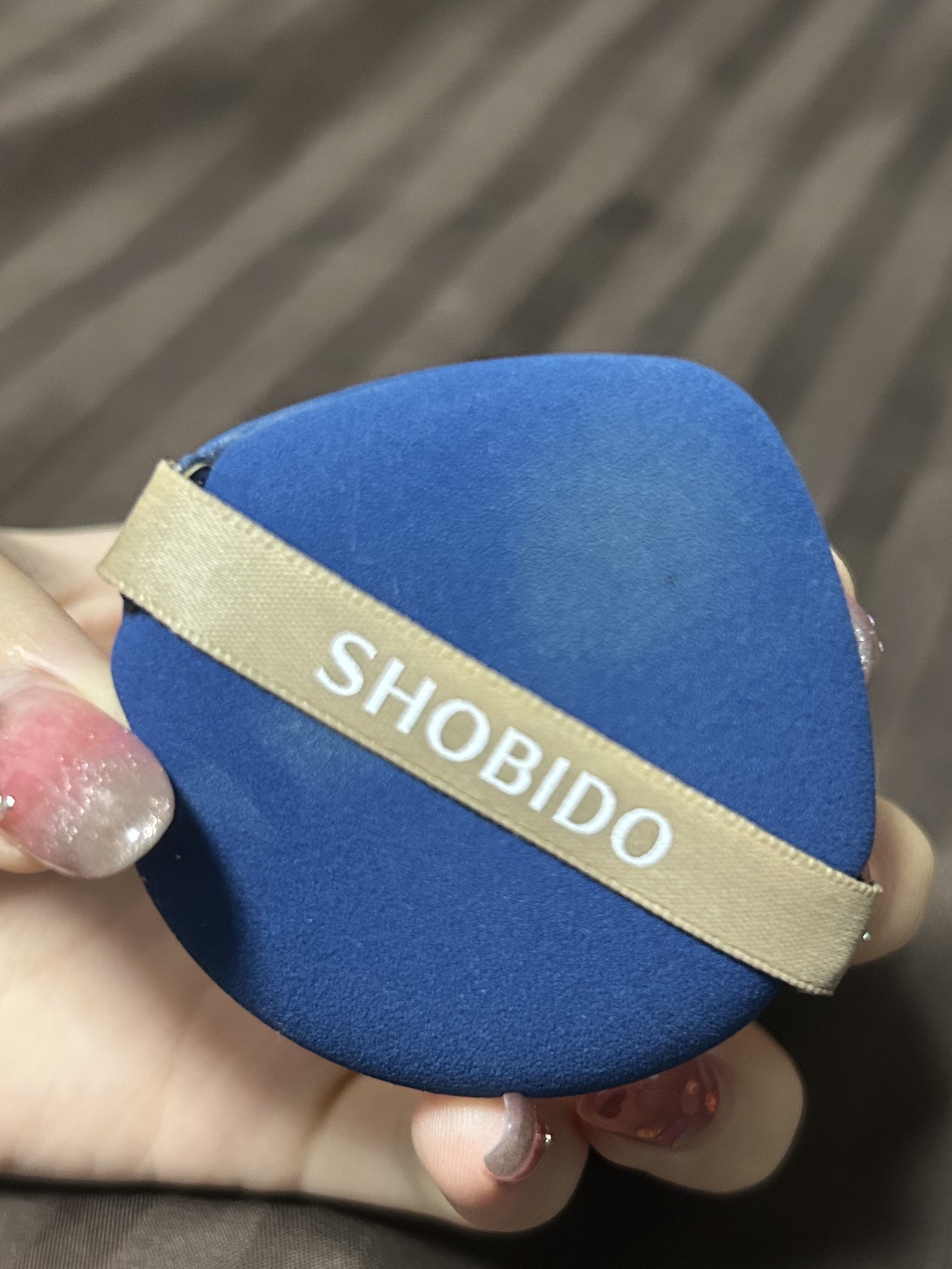 マルチファンデーションパフ/SHOBIDO/パフ・スポンジを使ったクチコミ（1枚目）
