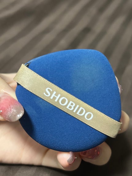 マルチファンデーションパフ/SHOBIDO/パフ・スポンジを使ったクチコミ(1枚目)