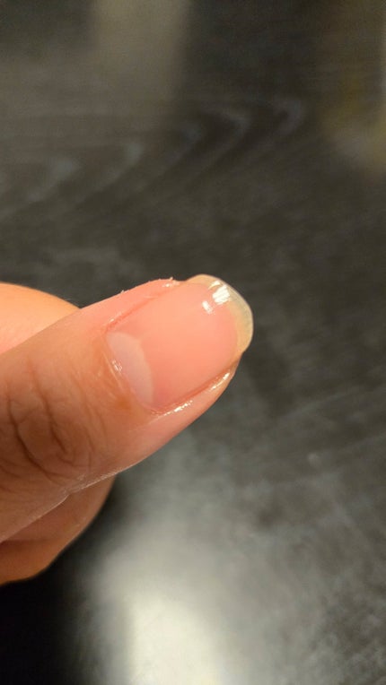 ネイルケアオイル/無印良品/ネイルオイル・トリートメントを使ったクチコミ(3枚目)