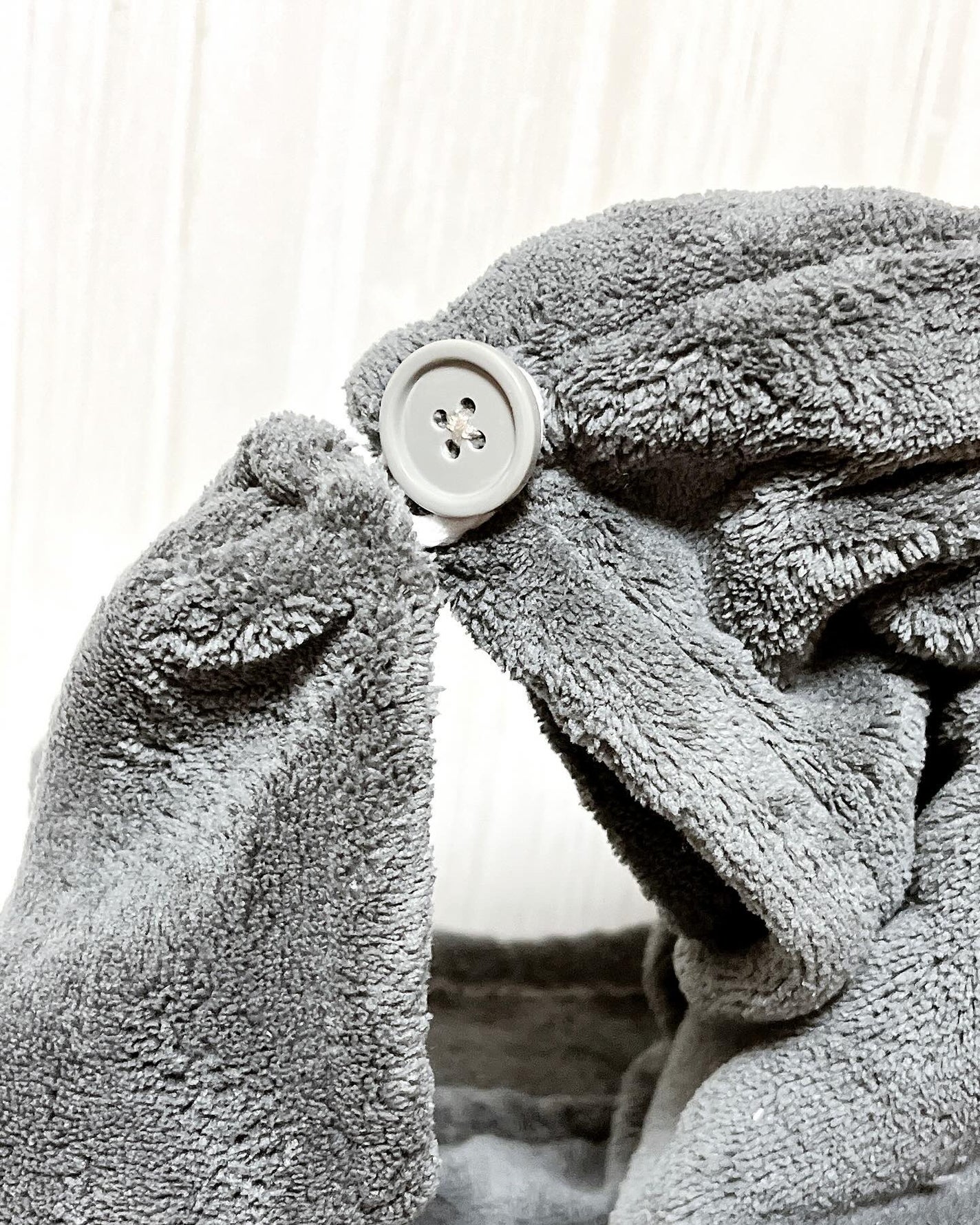 Uniqree Dry Haircap ユニークリードライヘアキャップ/ビー・エヌ/ヘアケアグッズを使ったクチコミ(5枚目)