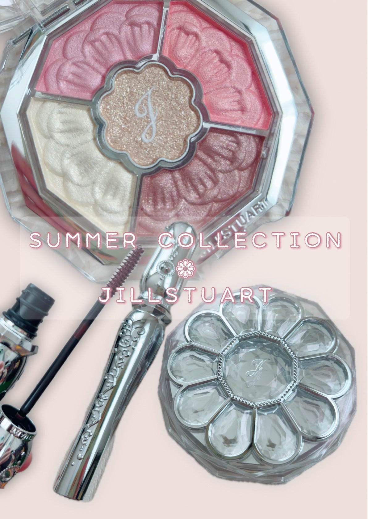 ジルスチュアート ブルームクチュール アイズ ジュエルドブーケ/JILL STUART/アイシャドウパレットを使ったクチコミ(1枚目)