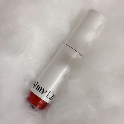 アップトゥーミー ハグマイリップ カラーロックプランパー 006 サニーパッション/up2me/リッププランパーの画像