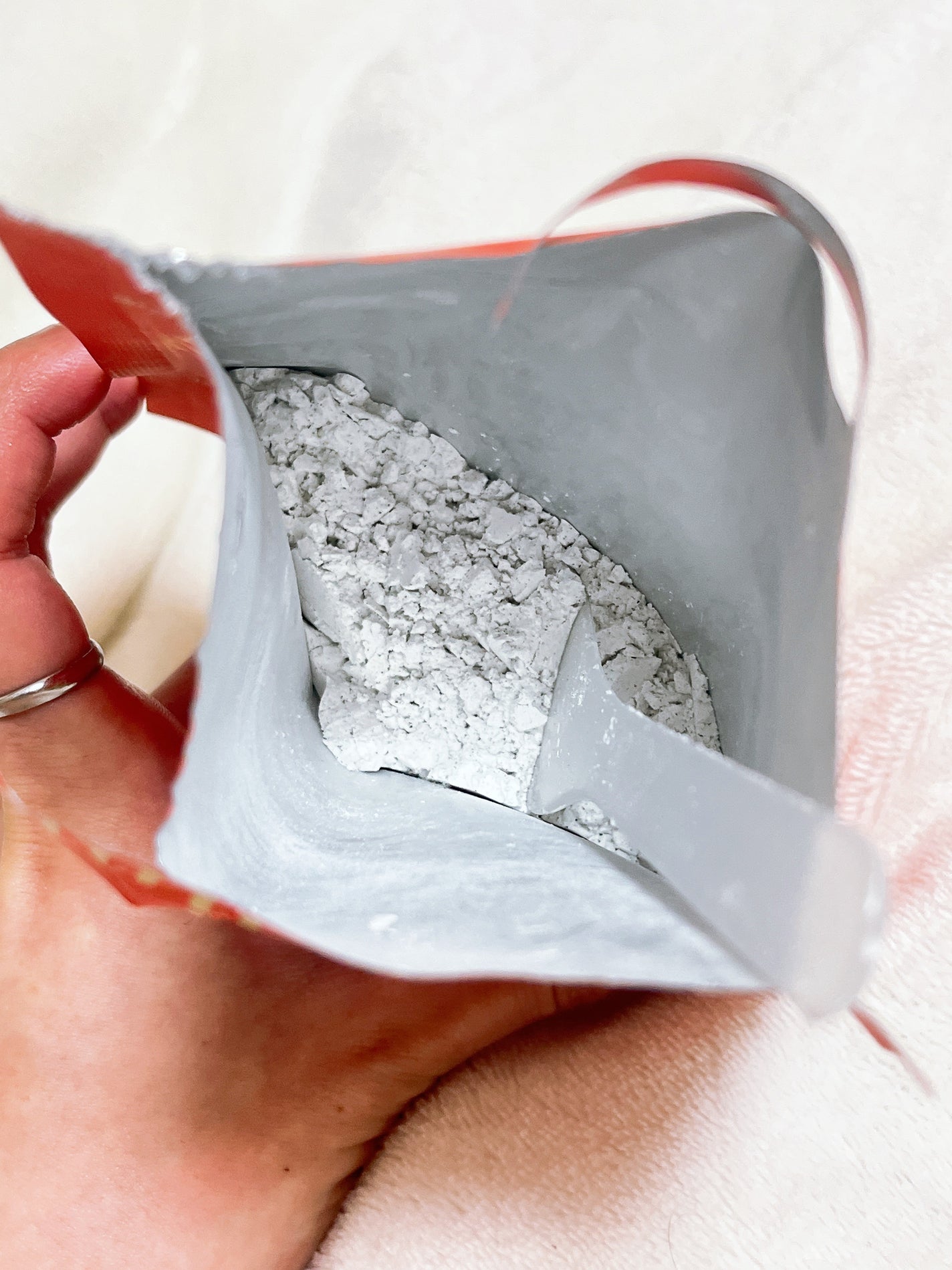 モデリングパックグロウプロジェクト/choRIN/シートマスク・パックを使ったクチコミ(5枚目)