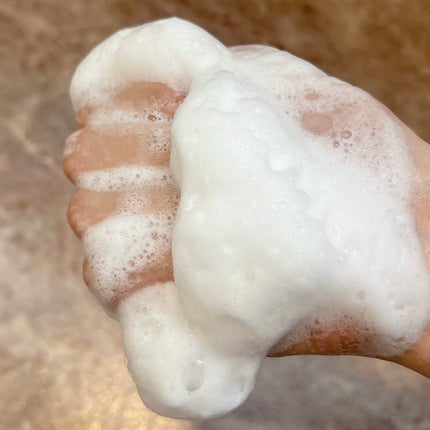 ティーツリーリリーフフェイスウォッシュ/illuN/洗顔フォームを使ったクチコミ(5枚目)