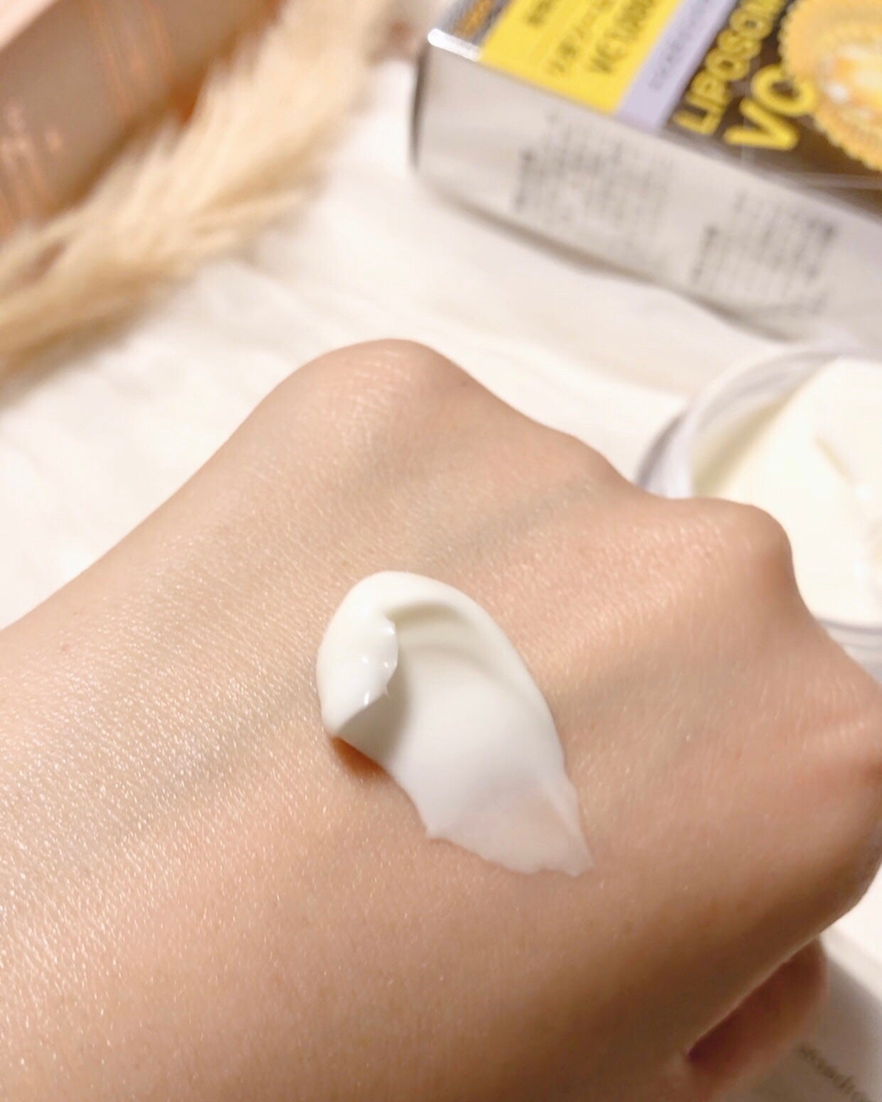 グラスーン グルタブライト VC コンデンスドロップ/GLASSOON/美容液を使ったクチコミ(3枚目)