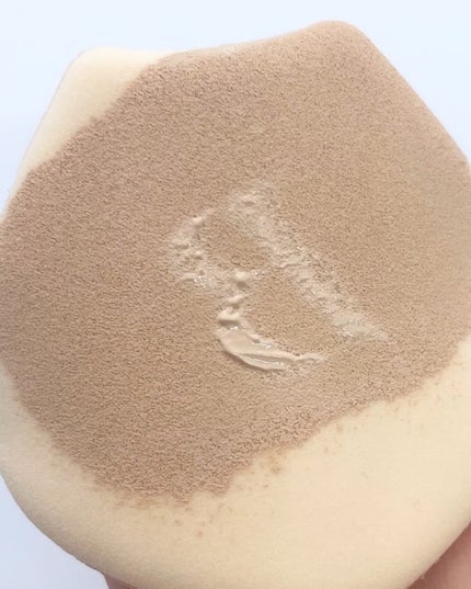 バニラコ エッセンス スキン ピンククッション/BANILA CO/クッションファンデーションを使ったクチコミ(3枚目)