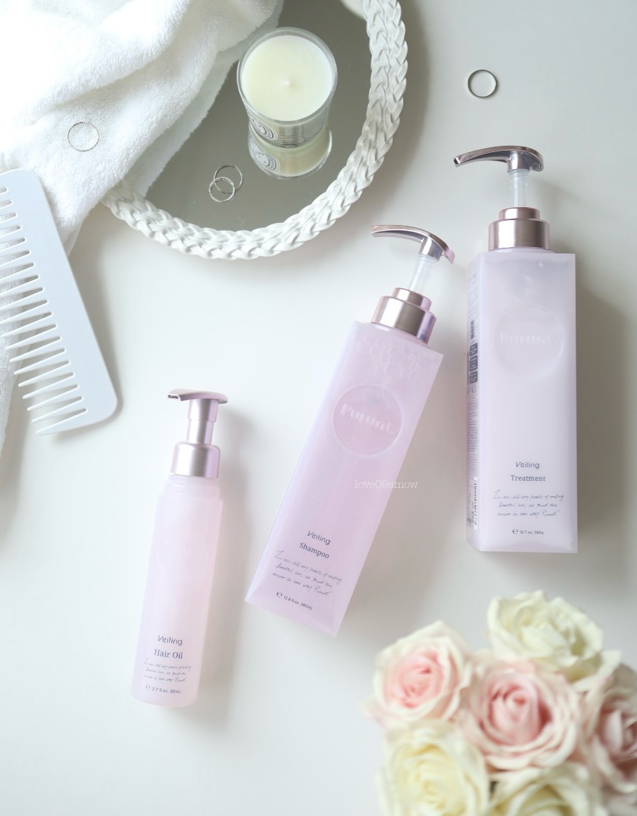 プルント　ヴェーリング美容液シャンプー／トリートメント/Purunt./シャンプー・コンディショナーを使ったクチコミ（1枚目）