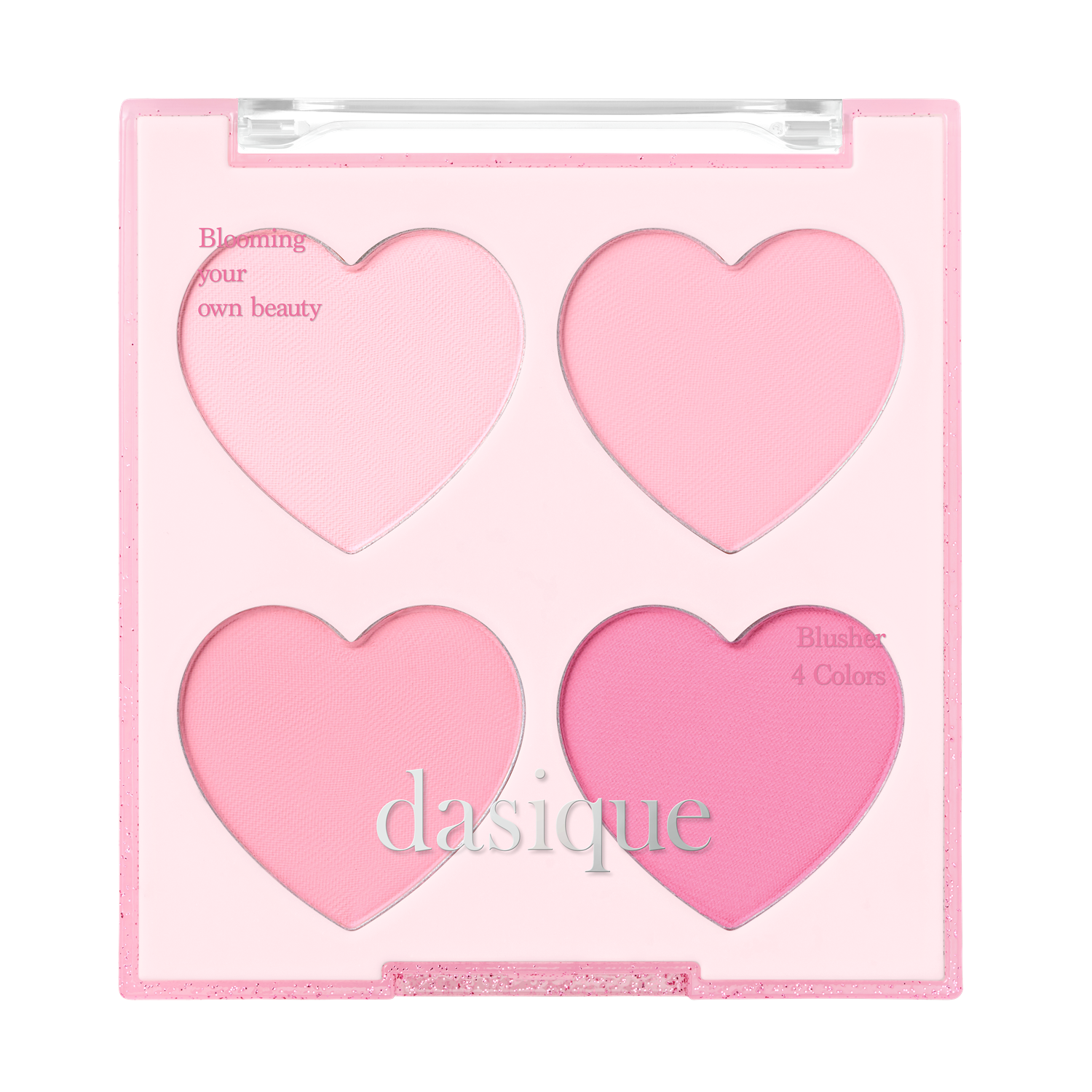 ブレンディングムードチーク 14 ラブハート