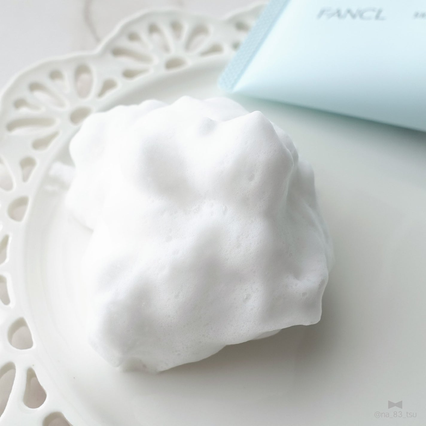 スキンコンディショニング洗顔/ファンケル/洗顔フォームを使ったクチコミ(5枚目)