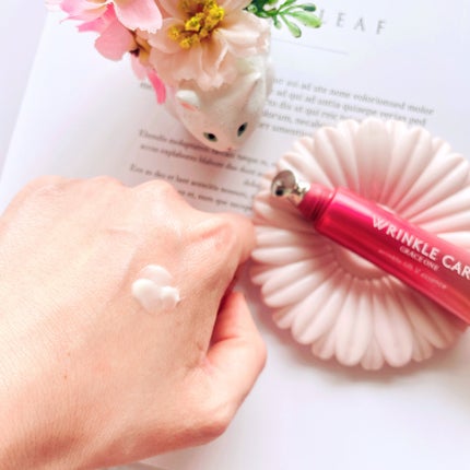 グレイス ワン リンクルケア リンクルリフトV エッセンス/グレイスワン/美容液を使ったクチコミ(3枚目)