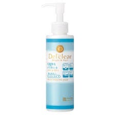 DETクリア ブライト&ピール ピーリングジェリー<無香料タイプ>/Detclear/ピーリングを使ったクチコミ(1枚目)