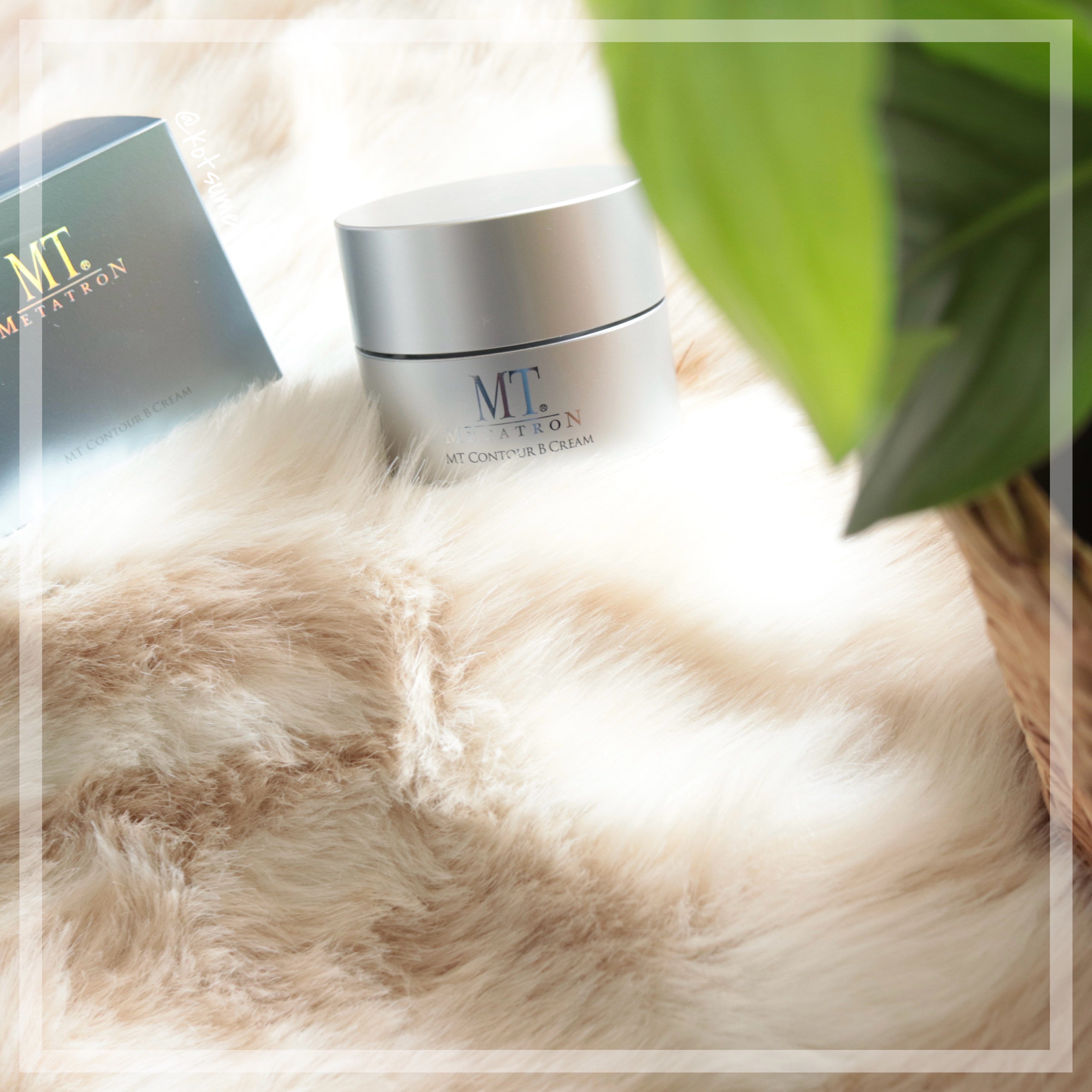 #mtmetatron

✴︎ ✴︎ ✴︎ ︎✴︎ ✴︎ ✴︎ ✴︎ ✴︎

MTメタトロン
MT コントアB クリーム

✴︎ ✴︎ ✴︎ ︎✴︎ ✴︎ ✴︎ ✴︎ ✴︎

敏感肌の人にも配慮した優しい処方だから
花粉で肌が敏感になってる