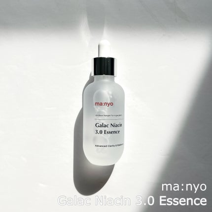 ガラク ナイアシン 3.0 エッセンス/manyo/美容液を使ったクチコミ(1枚目)