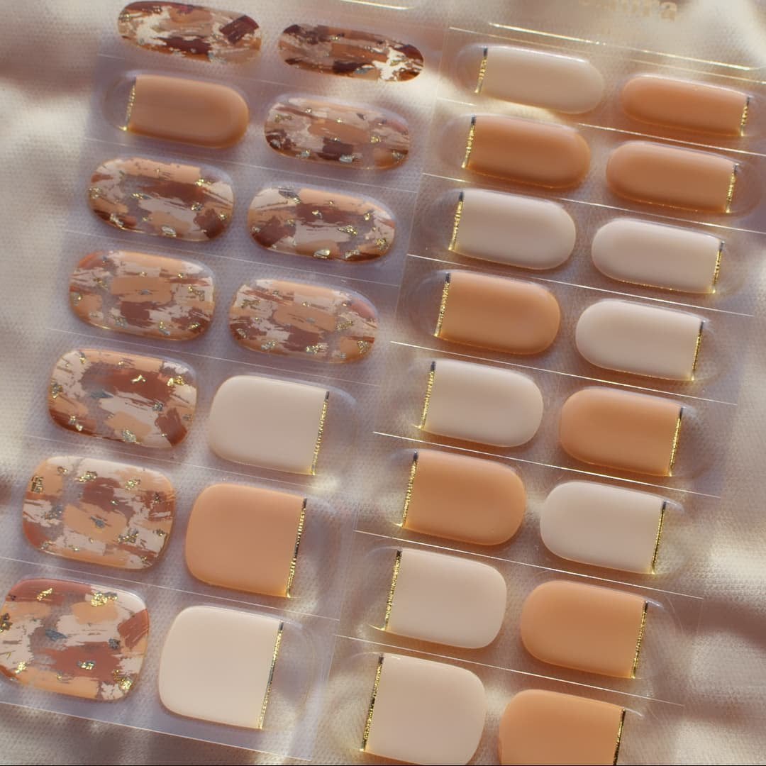 まぴねーず@フォロバ100 on LIPS 「ohora NOmbrerBeigeデイリーでも使いやすく、シ..」(3枚目)