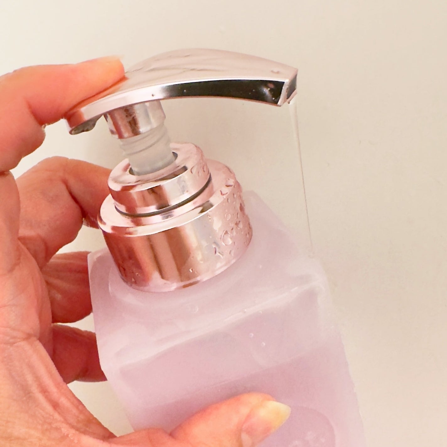 プルント ヴェーリング美容液シャンプー/トリートメント/Purunt./シャンプー・コンディショナーを使ったクチコミ(3枚目)