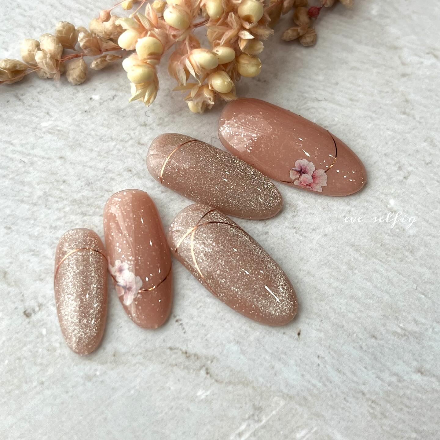 HOMEI ウィークリージェル/HOMEI/ジェルネイルを使ったクチコミ（1枚目）