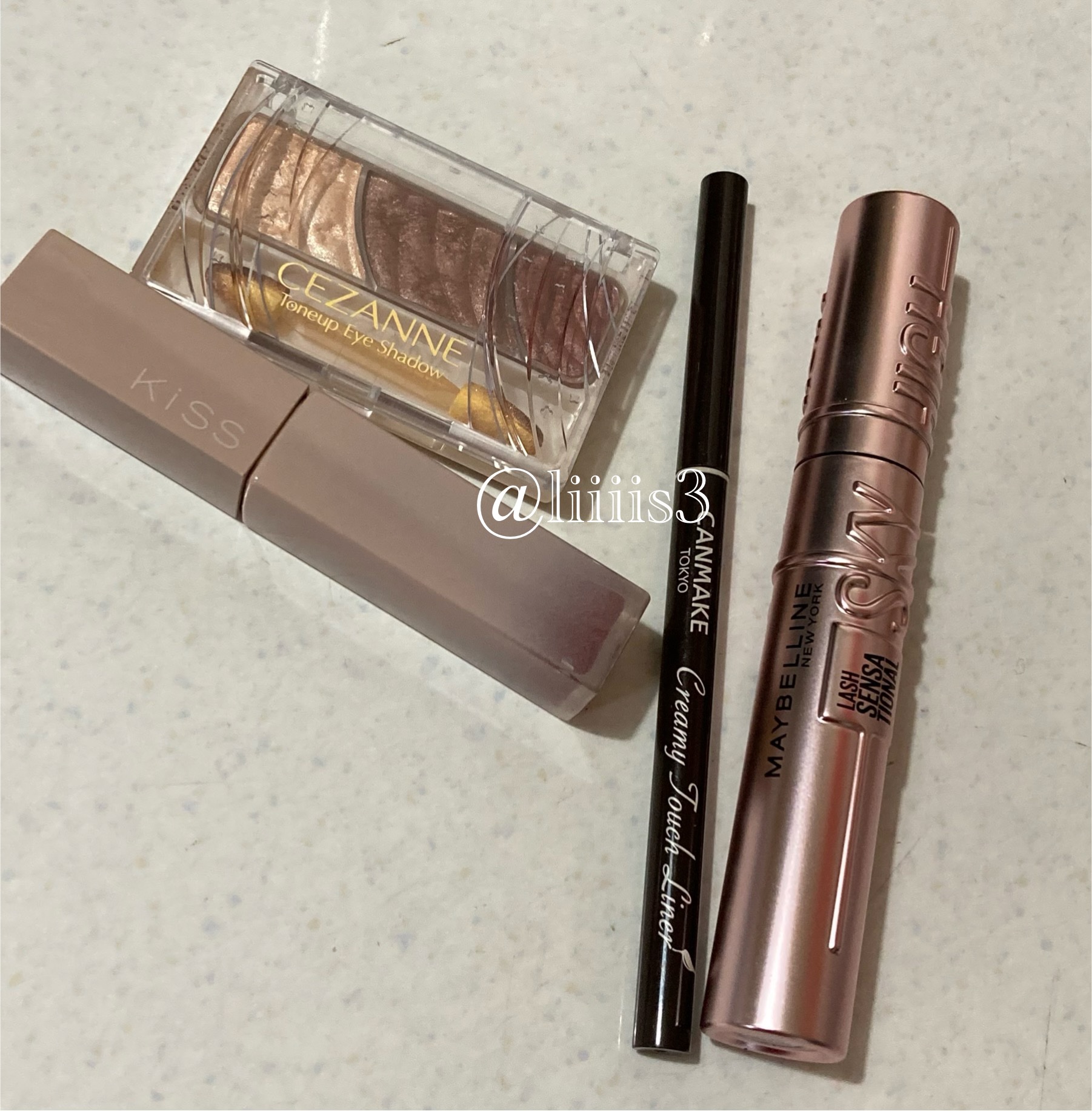 リップアーマー/KiSS/口紅を使ったクチコミ（1枚目）