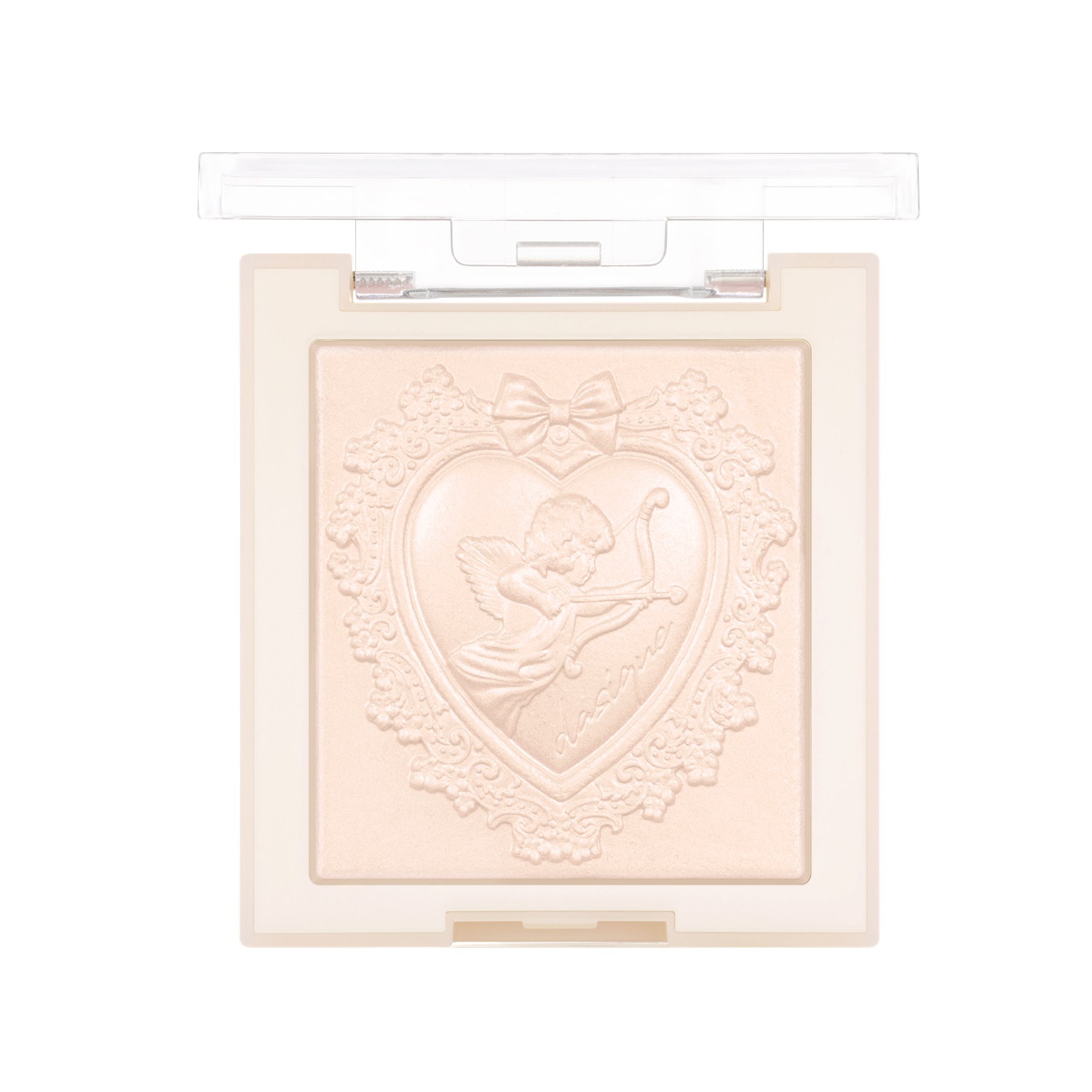 ラックスグロウハイライター 01 シャインベージュ