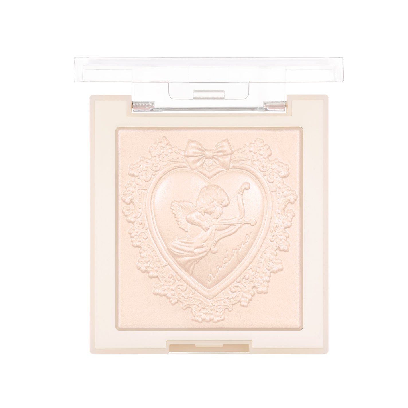 ラックスグロウハイライター 01 シャインベージュ