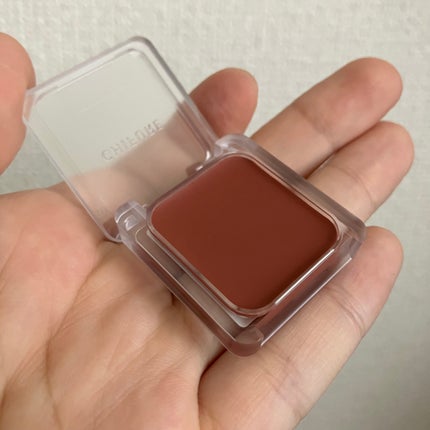 リップ & チーク バーム/ちふれ/口紅を使ったクチコミ(6枚目)