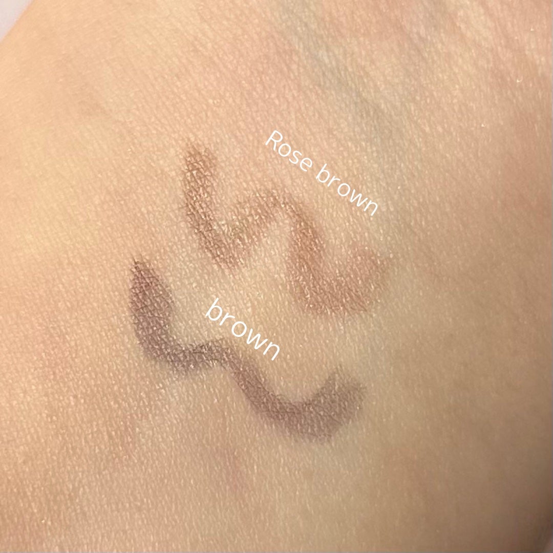 メークソリューション アイブロウティント/メークソリューション/眉ティントを使ったクチコミ(3枚目)