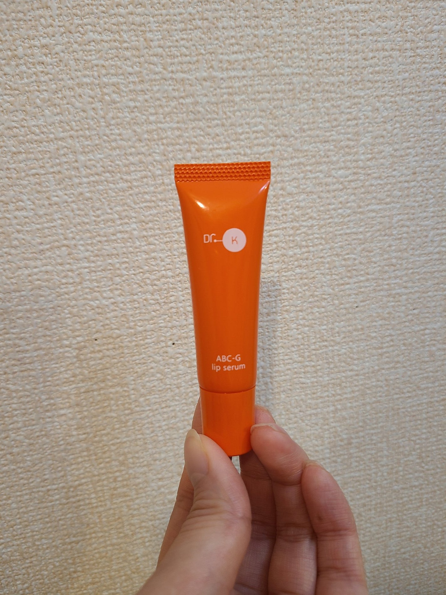 ABC-Gリップセラム/ドクターケイ/リップ美容液を使ったクチコミ(1枚目)