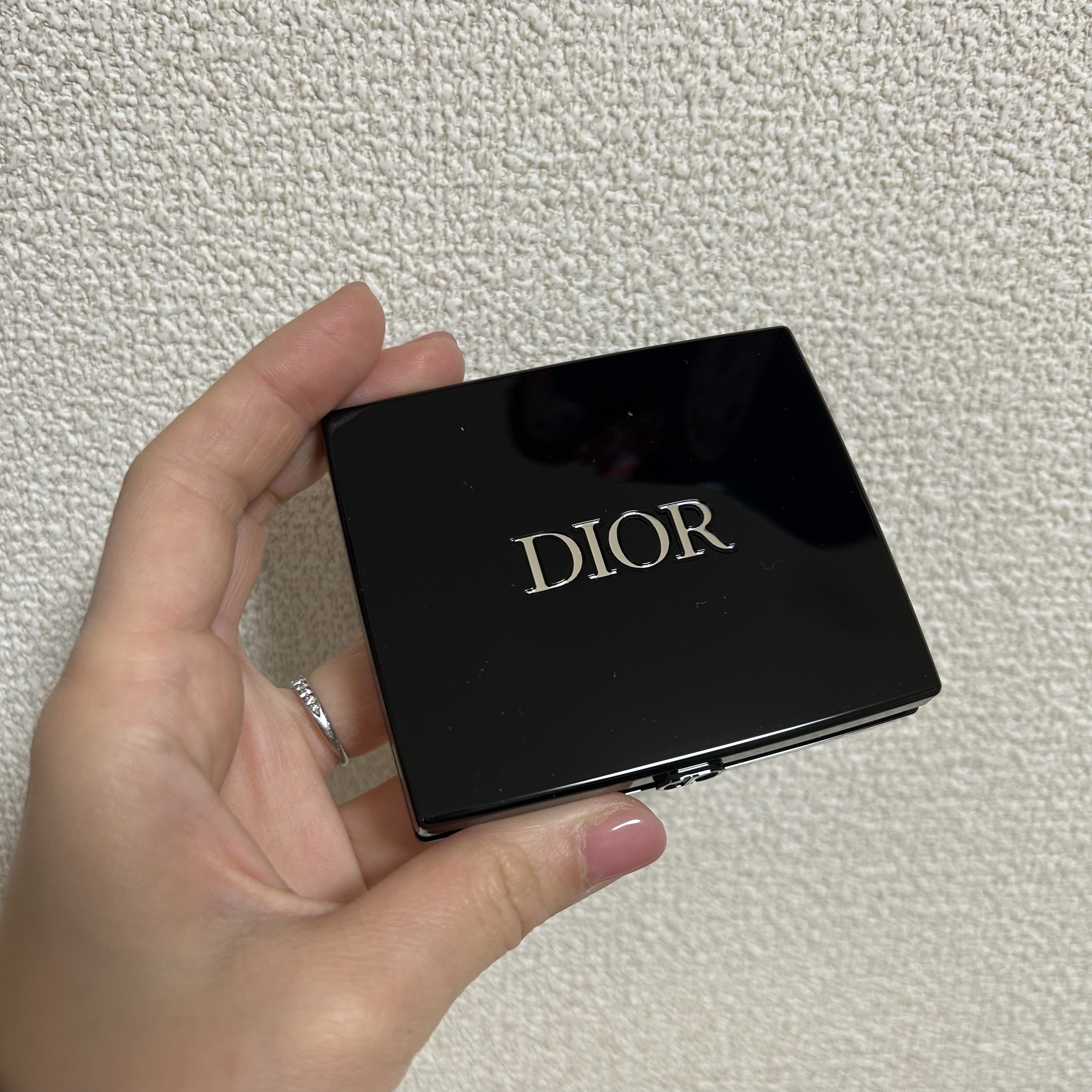 ディオールショウ サンク クルール 689 ミッツァ/Dior/アイシャドウを使ったクチコミ（2枚目）